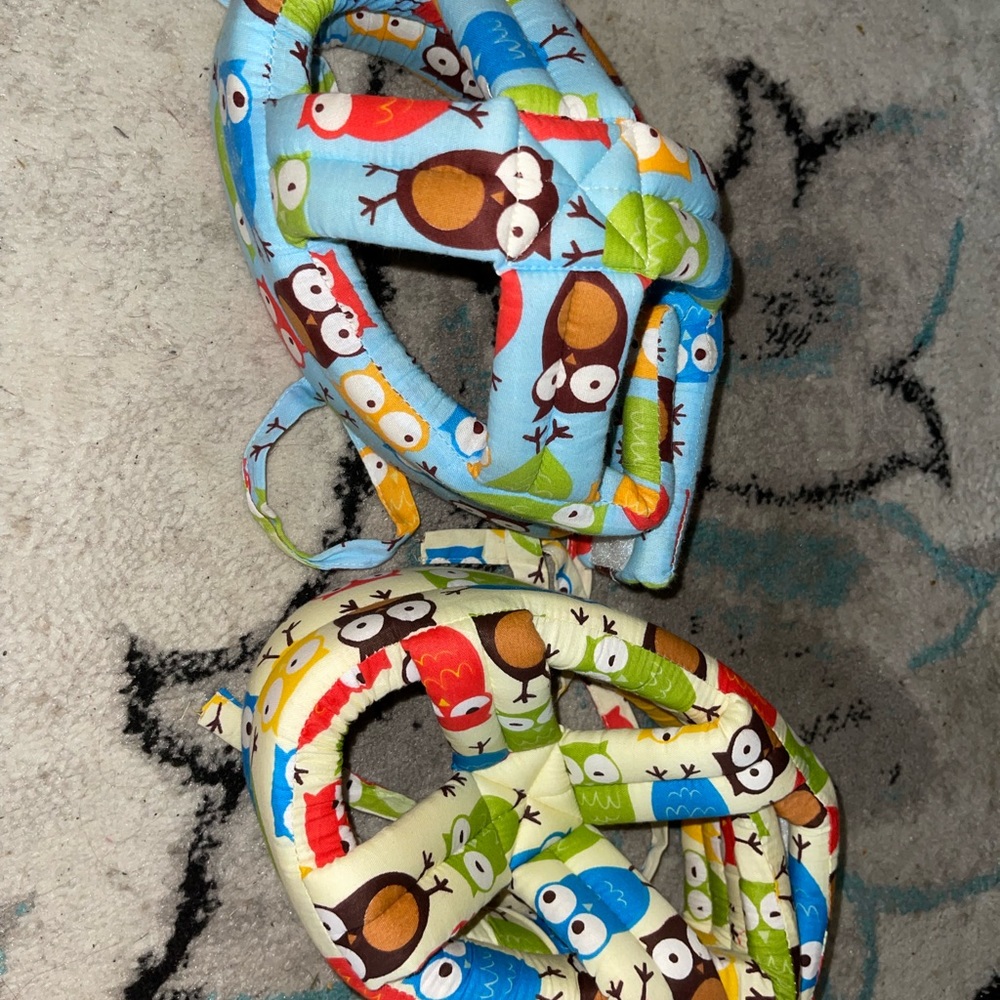 Baby headgear